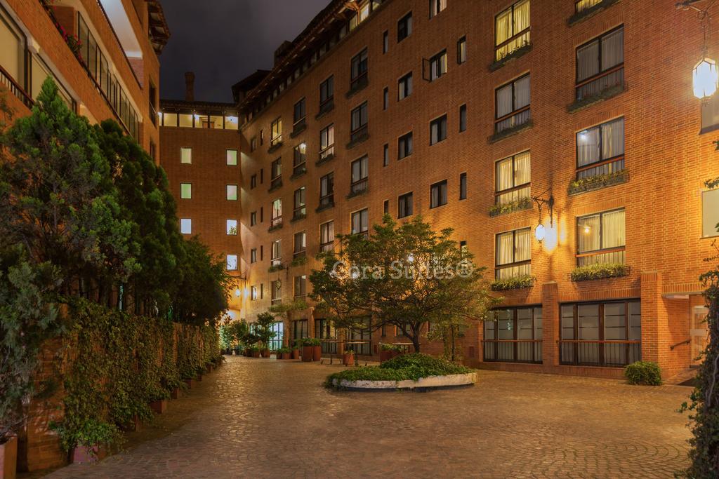 Cora 127 Plenitud Aparthotel Bogota Exterior photo